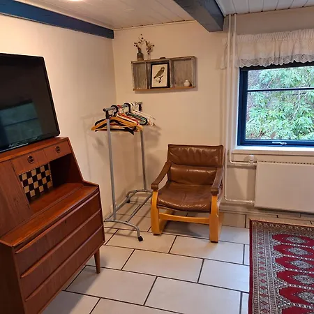 Rodsten Gaestegard Ferienhaus *