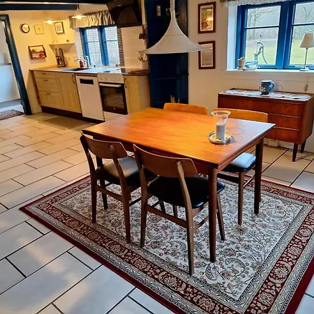 Rodsten Gaestegard *