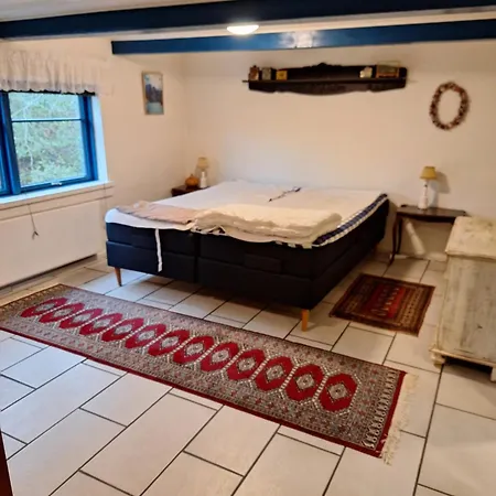 Rodsten Gaestegard 度假居