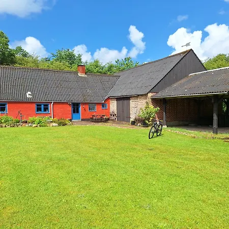 Rodsten Gaestegard 乌尔夫堡