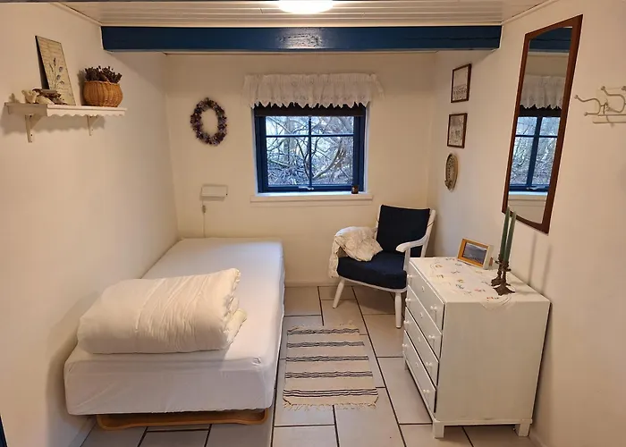 Rodsten Gaestegard Ulfborg