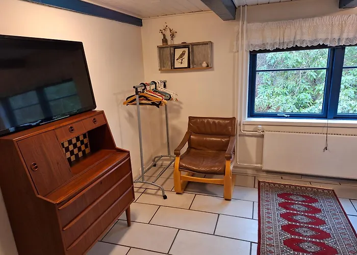 Rodsten Gaestegard Ferienhaus *