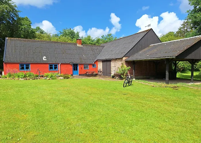 Rodsten Gaestegard Ulfborg