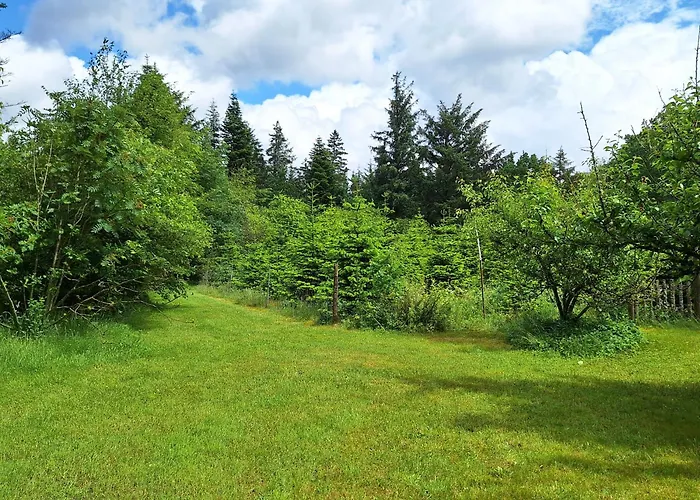 Rodsten Gaestegard Ferienhaus Ulfborg